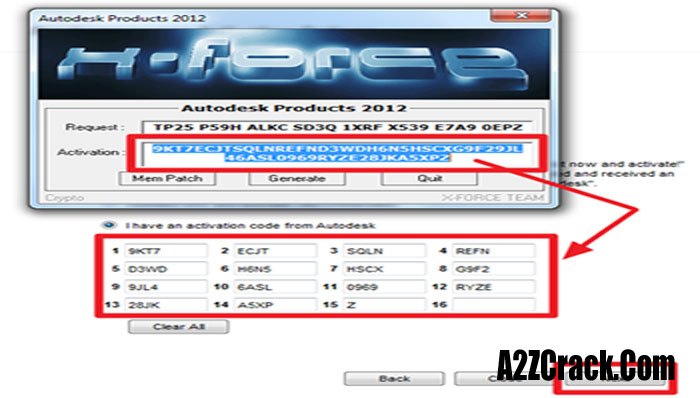 download autocad 2013 keygen only